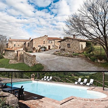 Agriturismo Grossola Кастильоне-д'Орчия Экстерьер фото