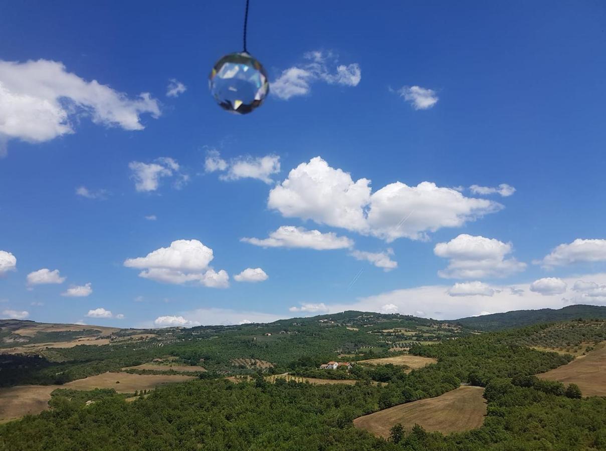 Agriturismo Grossola Кастильоне-д'Орчия Экстерьер фото