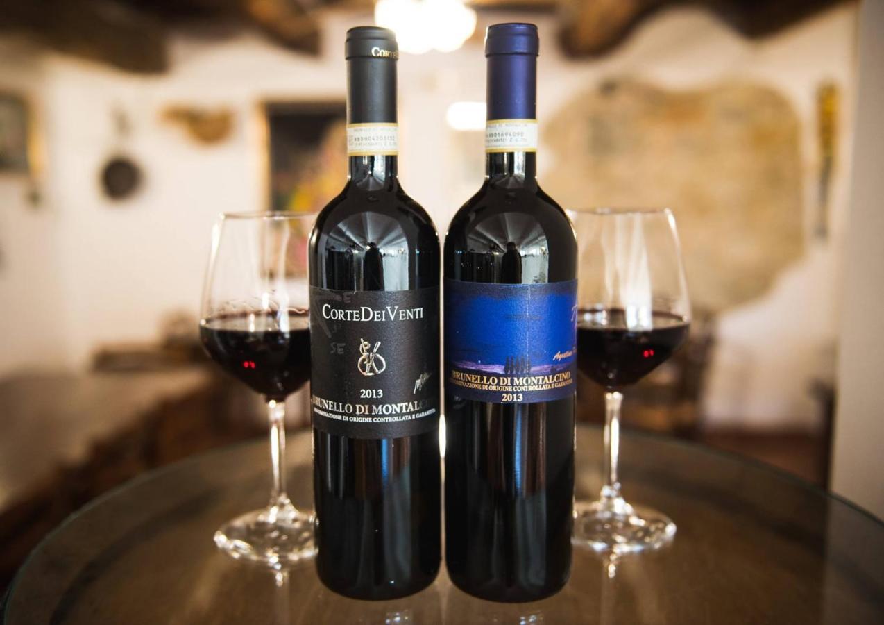Agriturismo Grossola Кастильоне-д'Орчия Экстерьер фото