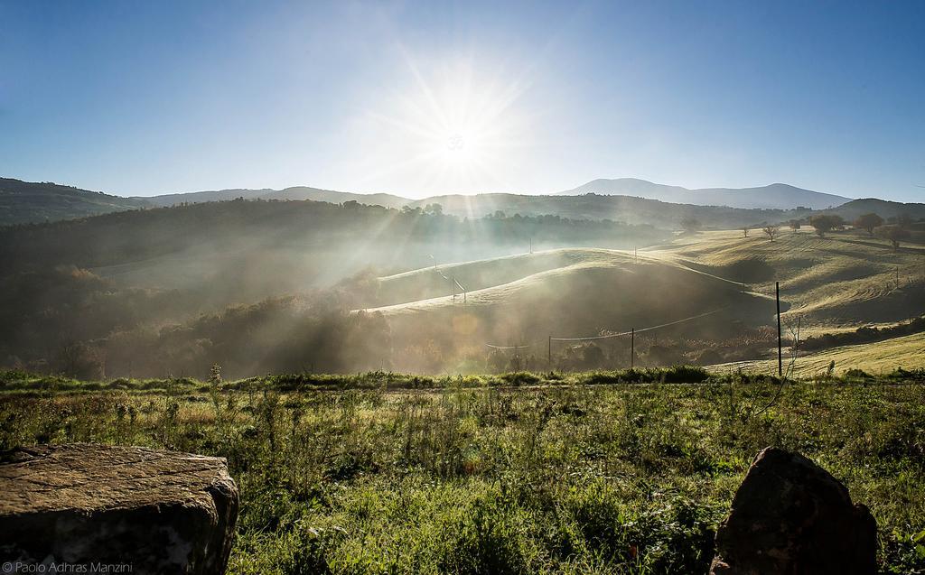 Agriturismo Grossola Кастильоне-д'Орчия Экстерьер фото
