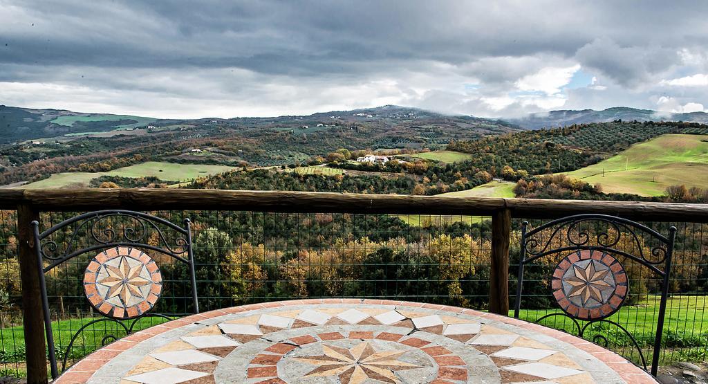 Agriturismo Grossola Кастильоне-д'Орчия Экстерьер фото