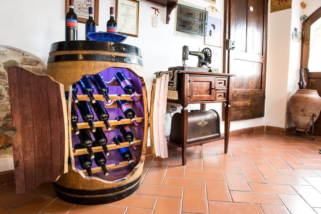 Agriturismo Grossola Кастильоне-д'Орчия Экстерьер фото