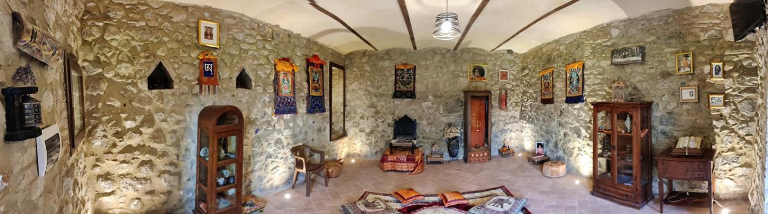 Agriturismo Grossola Кастильоне-д'Орчия Экстерьер фото