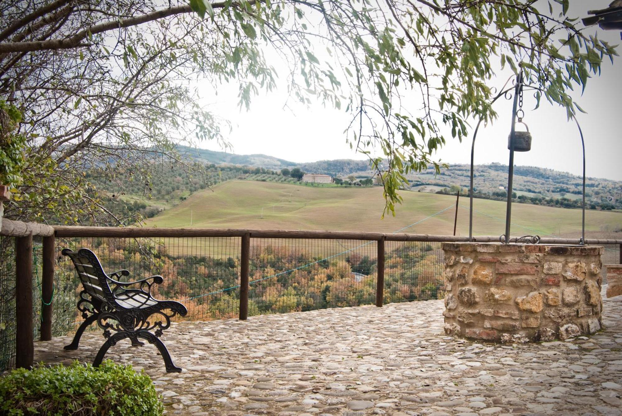 Agriturismo Grossola Кастильоне-д'Орчия Экстерьер фото