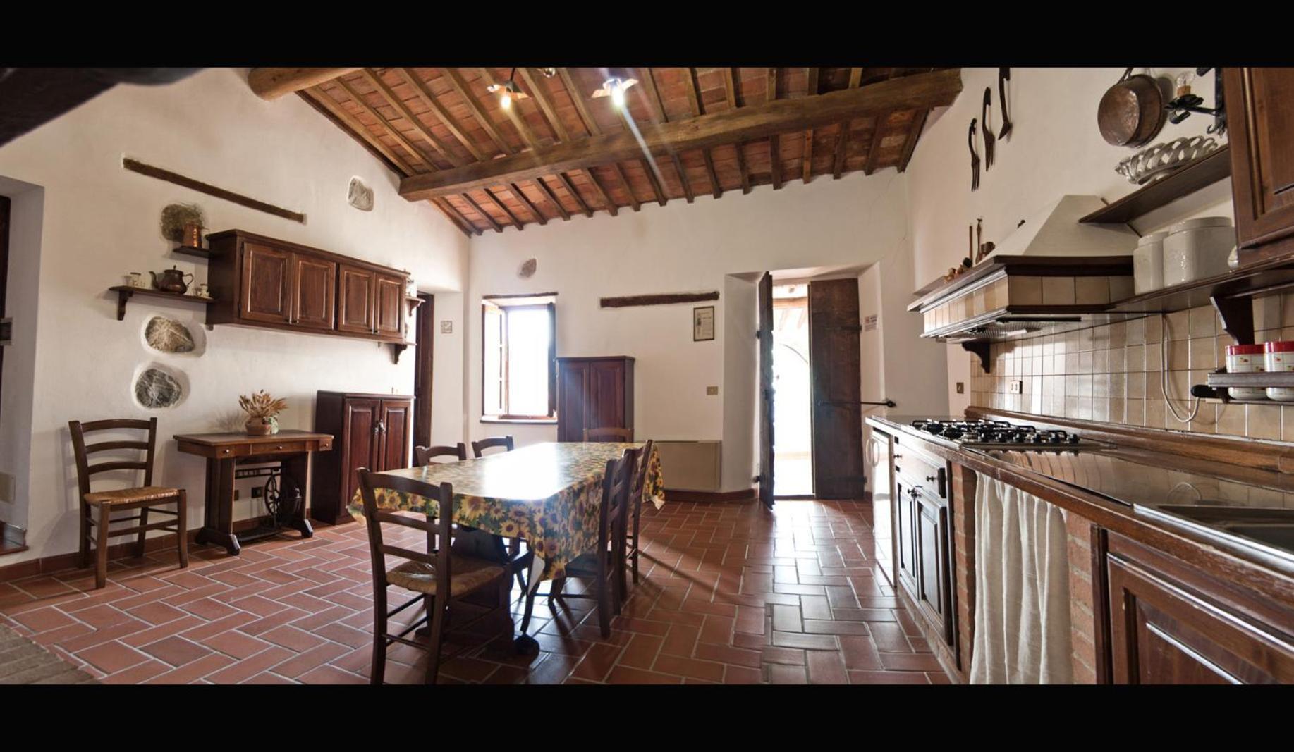 Agriturismo Grossola Кастильоне-д'Орчия Экстерьер фото
