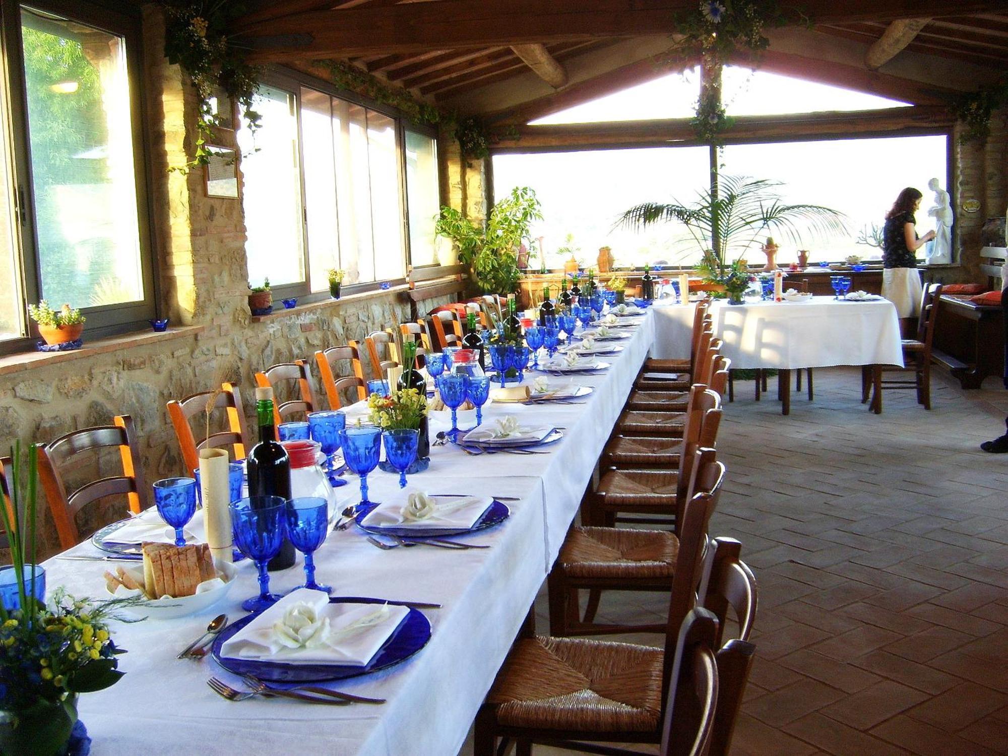 Agriturismo Grossola Кастильоне-д'Орчия Экстерьер фото