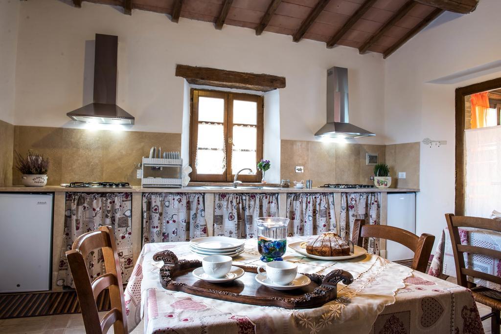 Agriturismo Grossola Кастильоне-д'Орчия Экстерьер фото