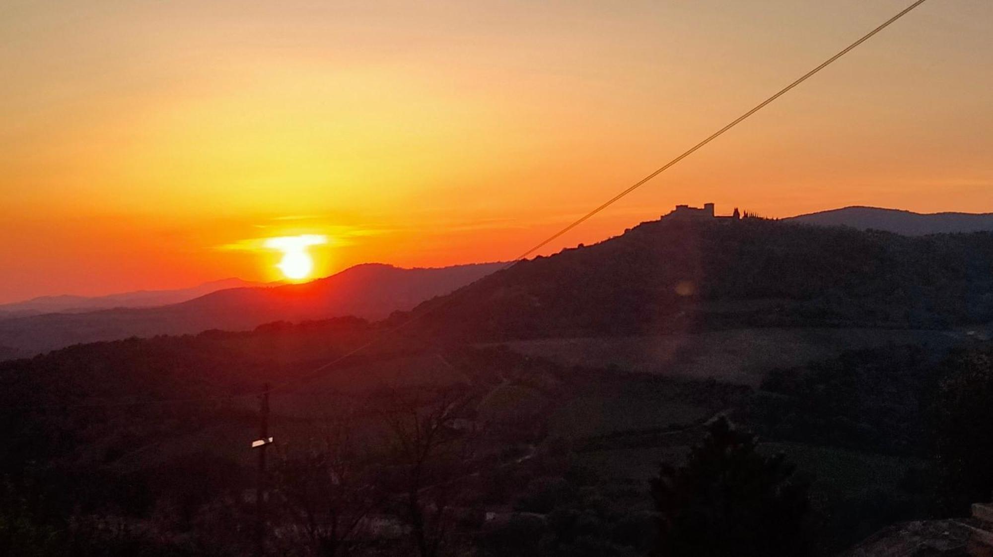 Agriturismo Grossola Кастильоне-д'Орчия Экстерьер фото