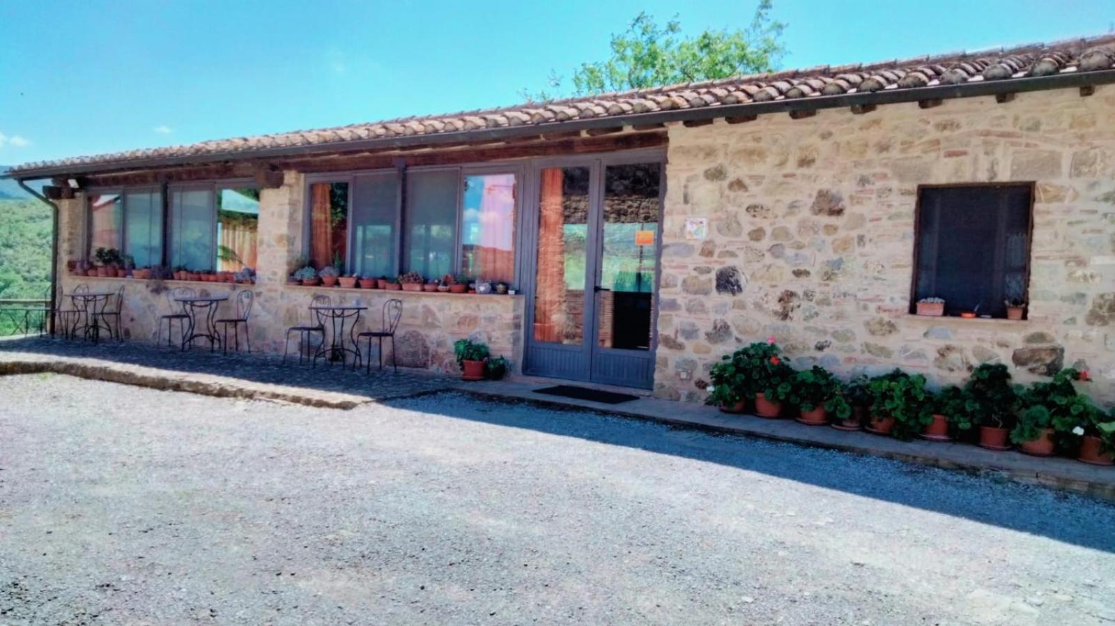 Agriturismo Grossola Кастильоне-д'Орчия Экстерьер фото