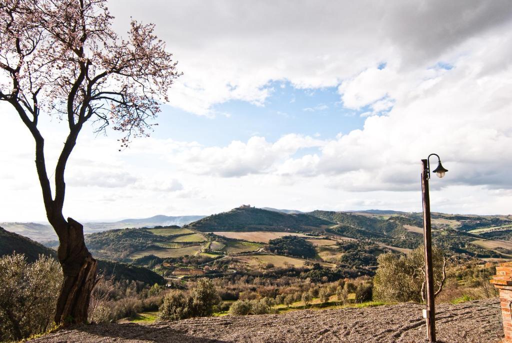 Agriturismo Grossola Кастильоне-д'Орчия Экстерьер фото