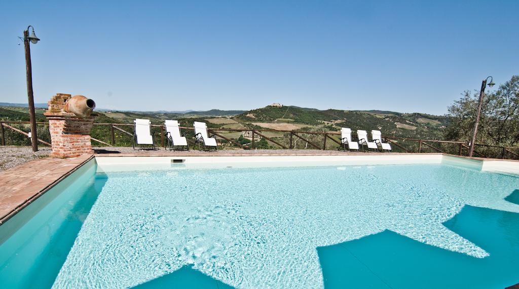 Agriturismo Grossola Кастильоне-д'Орчия Экстерьер фото