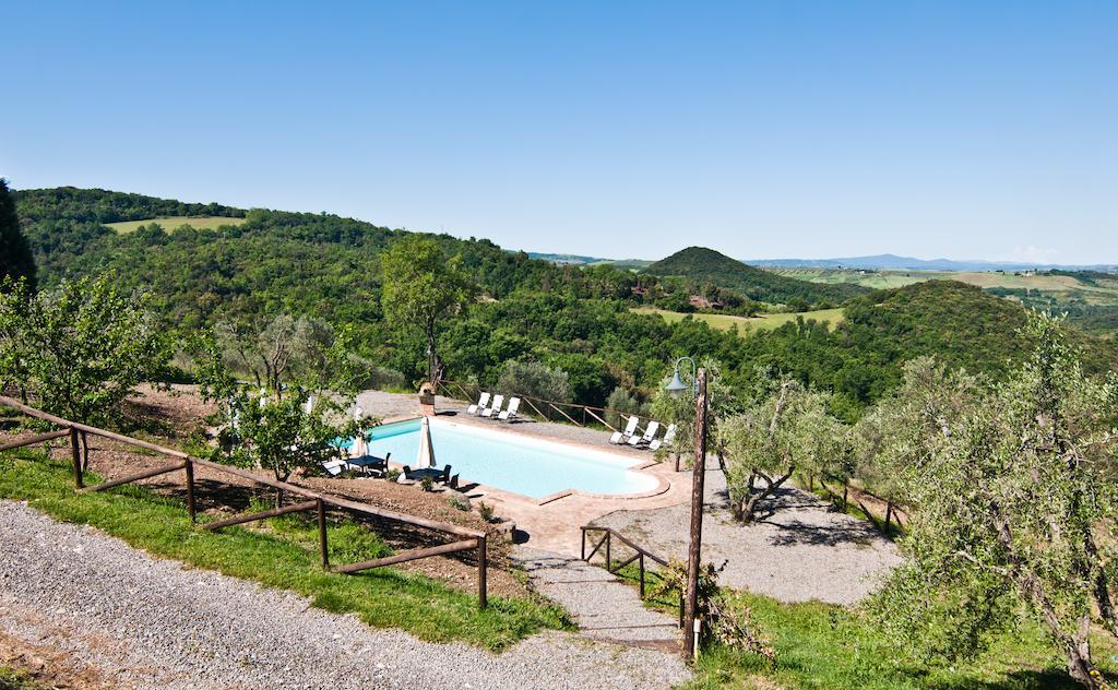 Agriturismo Grossola Кастильоне-д'Орчия Экстерьер фото