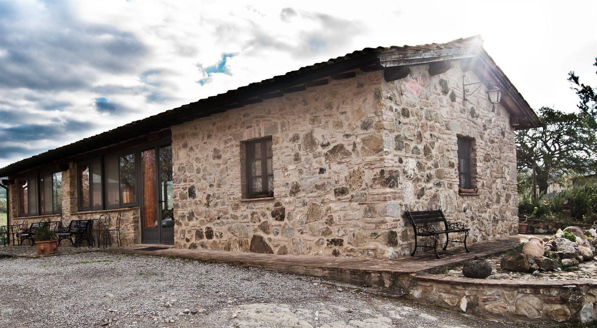 Agriturismo Grossola Кастильоне-д'Орчия Экстерьер фото