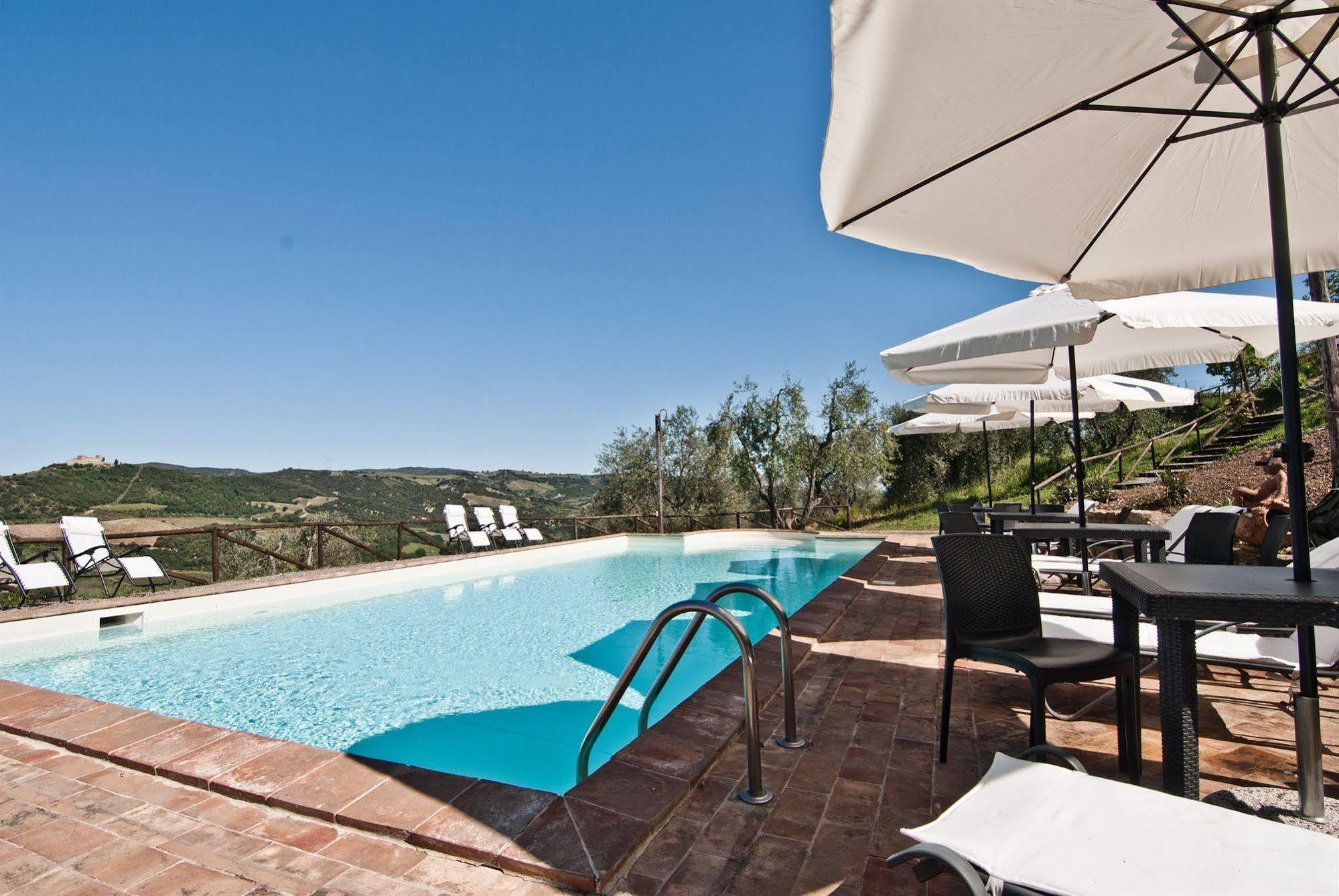 Agriturismo Grossola Кастильоне-д'Орчия Экстерьер фото