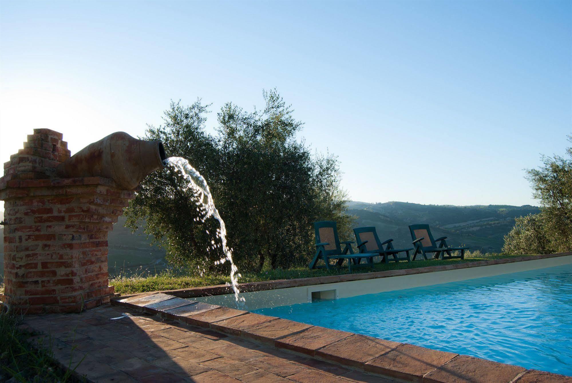 Agriturismo Grossola Кастильоне-д'Орчия Экстерьер фото