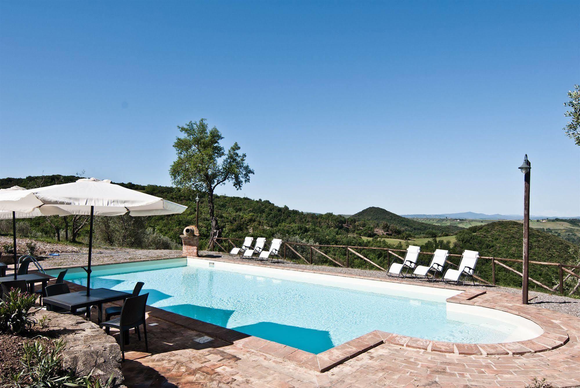 Agriturismo Grossola Кастильоне-д'Орчия Экстерьер фото