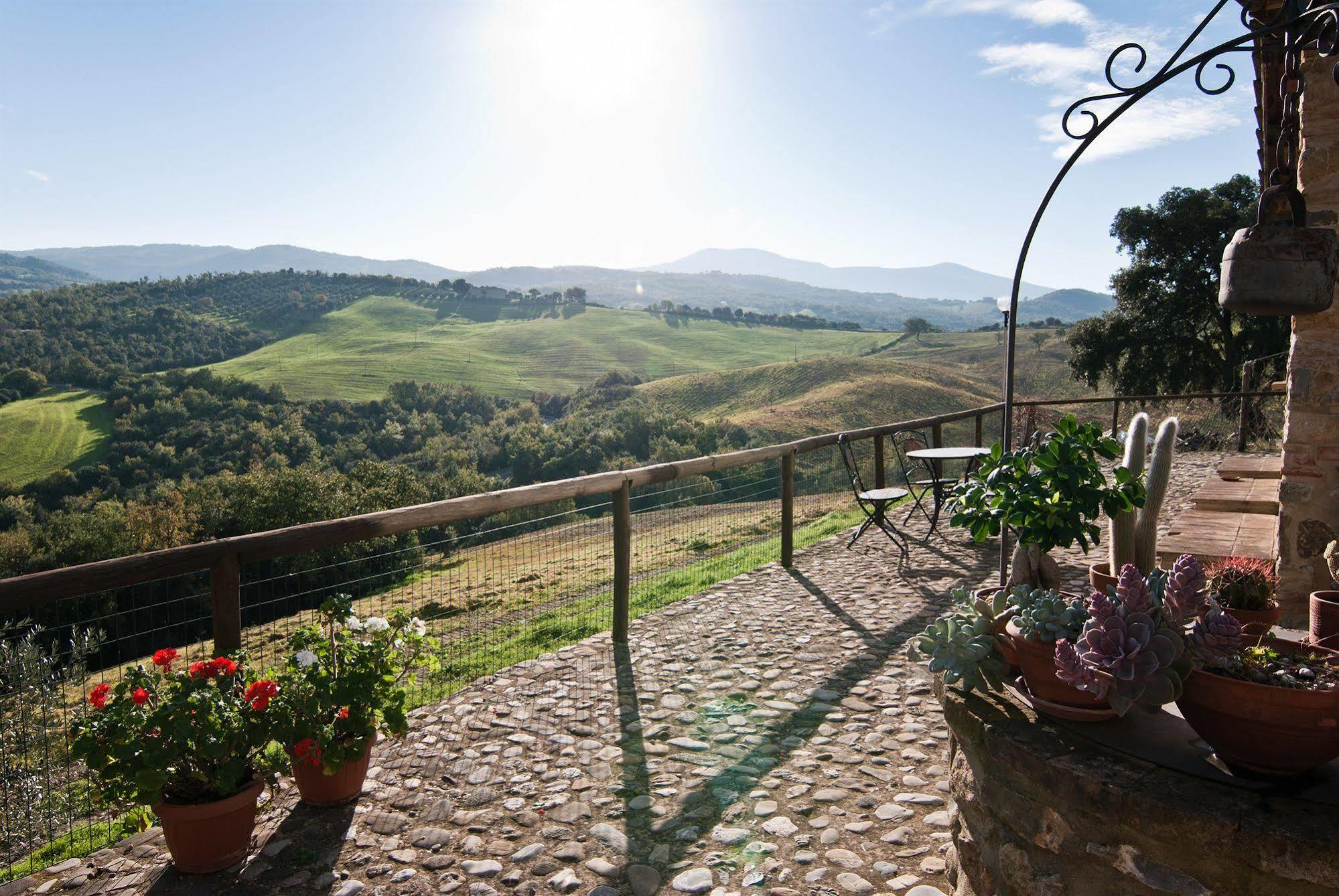 Agriturismo Grossola Кастильоне-д'Орчия Экстерьер фото