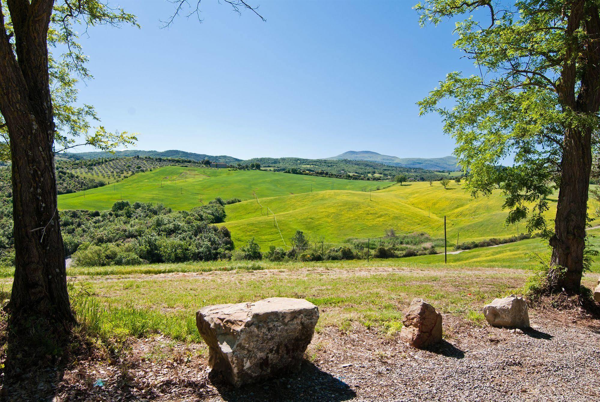 Agriturismo Grossola Кастильоне-д'Орчия Экстерьер фото