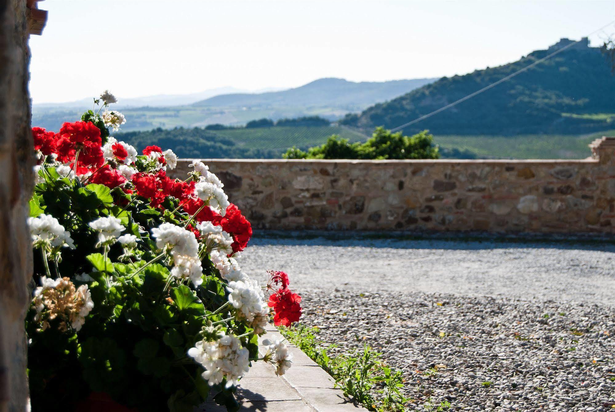 Agriturismo Grossola Кастильоне-д'Орчия Экстерьер фото