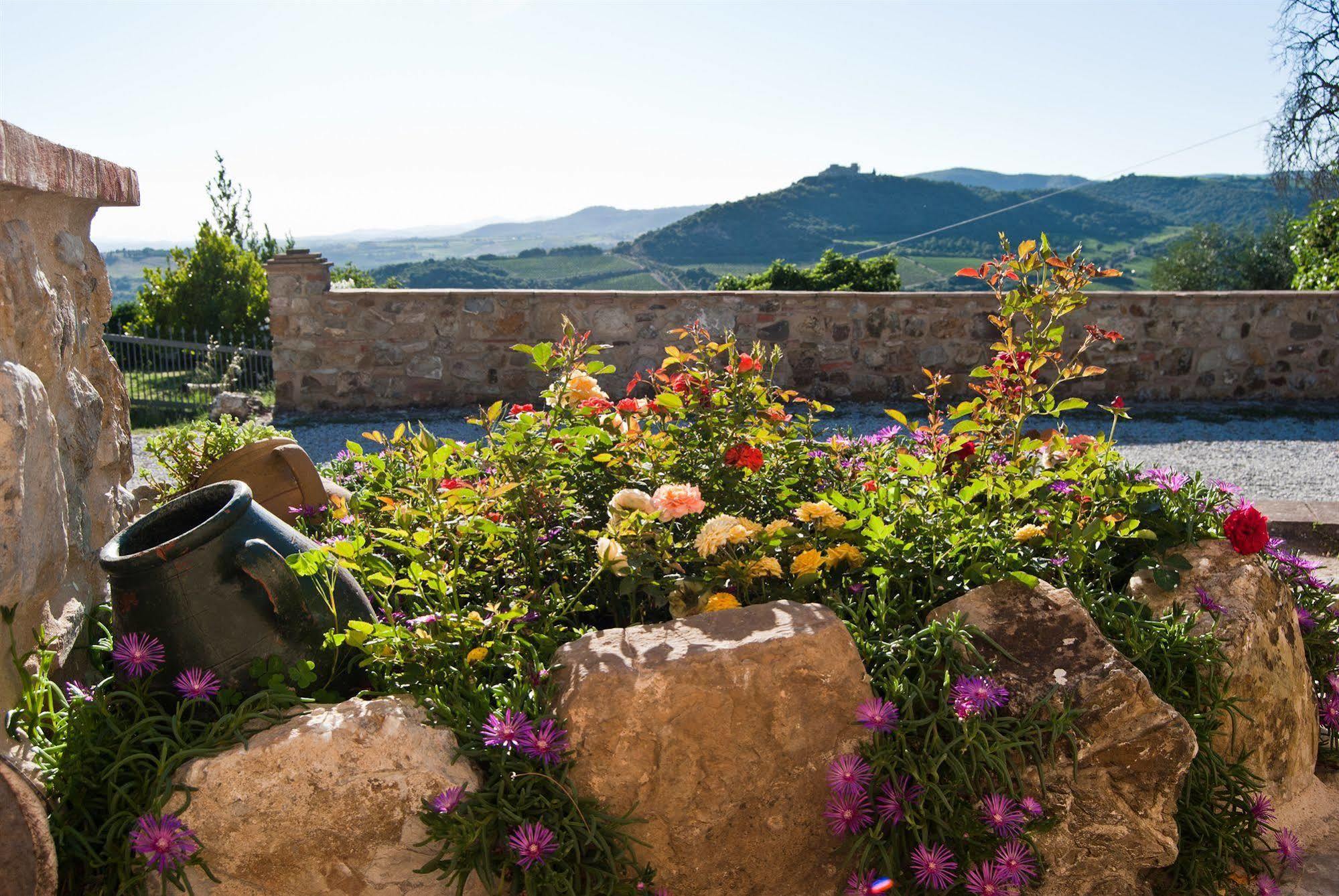 Agriturismo Grossola Кастильоне-д'Орчия Экстерьер фото