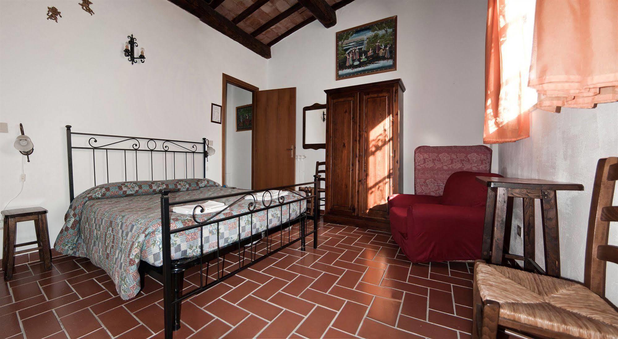 Agriturismo Grossola Кастильоне-д'Орчия Экстерьер фото