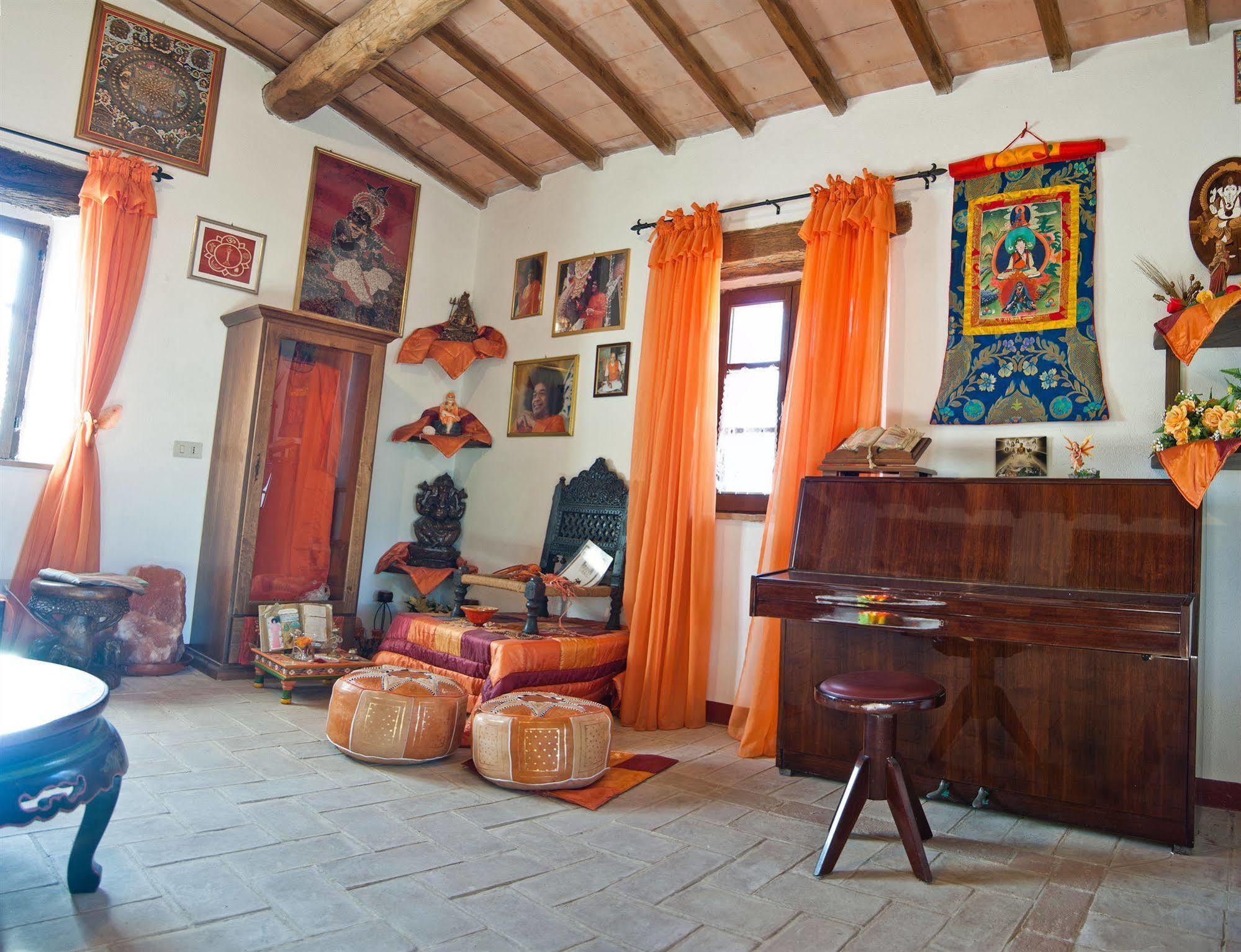 Agriturismo Grossola Кастильоне-д'Орчия Экстерьер фото