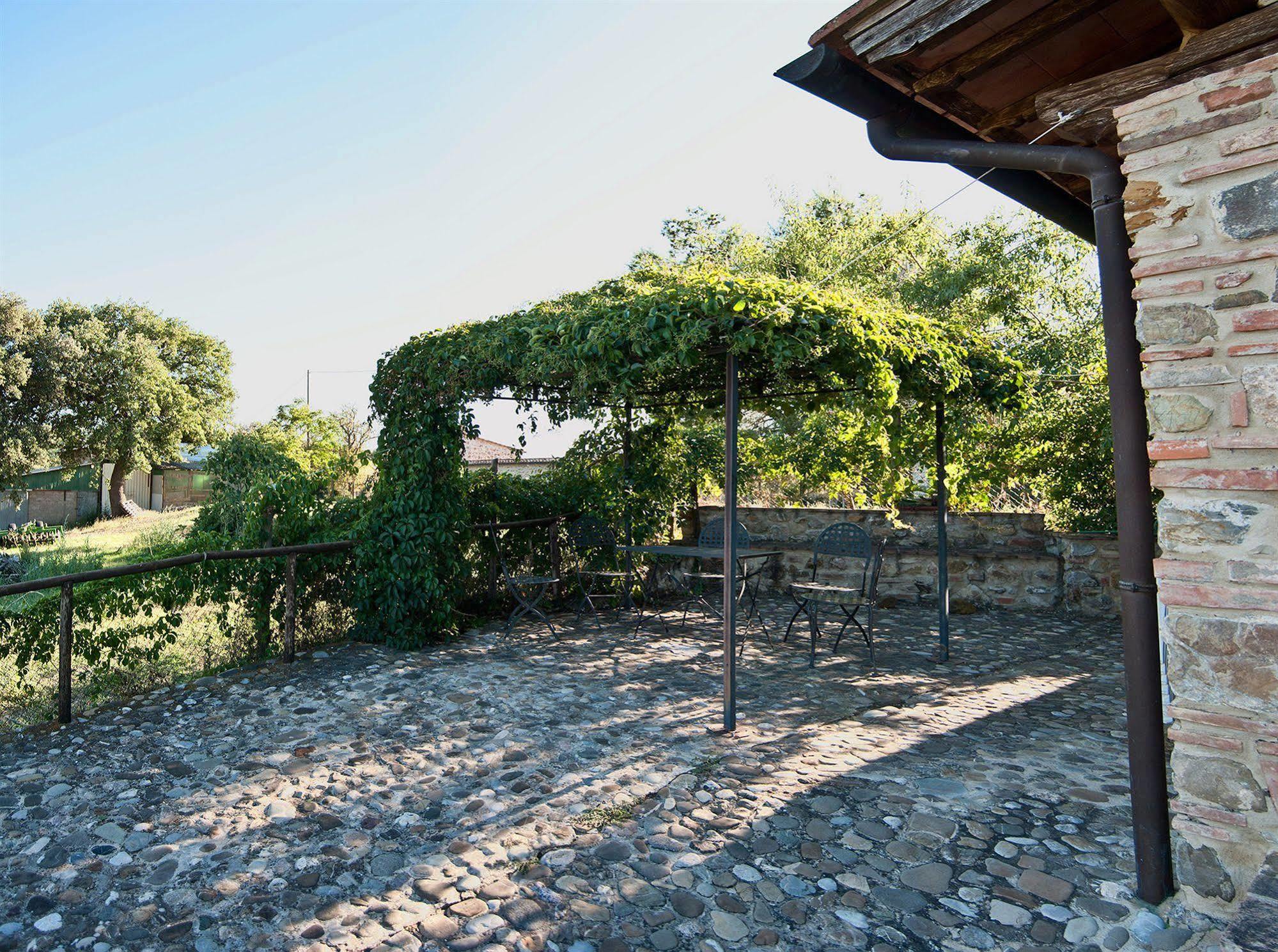 Agriturismo Grossola Кастильоне-д'Орчия Экстерьер фото