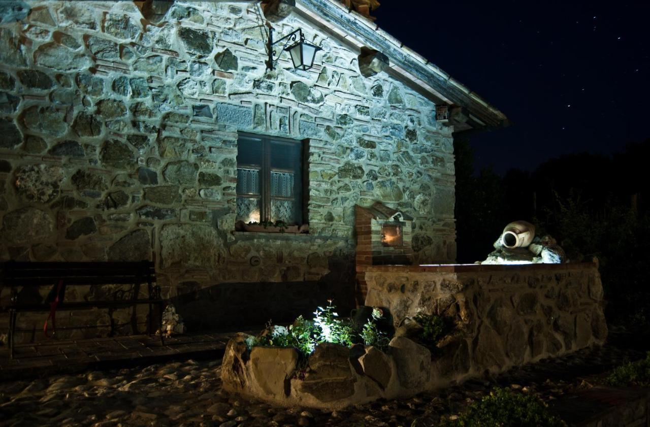 Agriturismo Grossola Кастильоне-д'Орчия Экстерьер фото