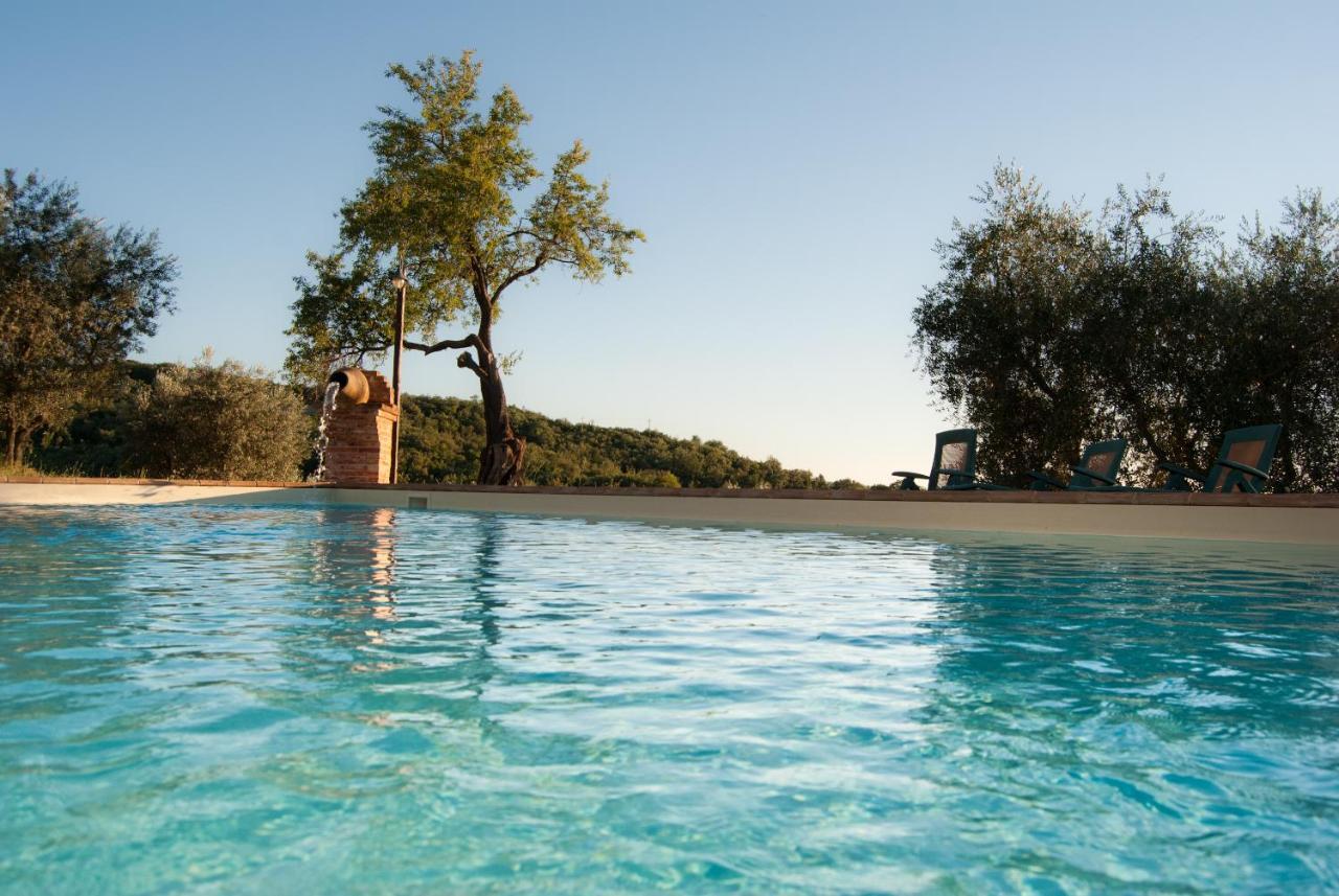 Agriturismo Grossola Кастильоне-д'Орчия Экстерьер фото
